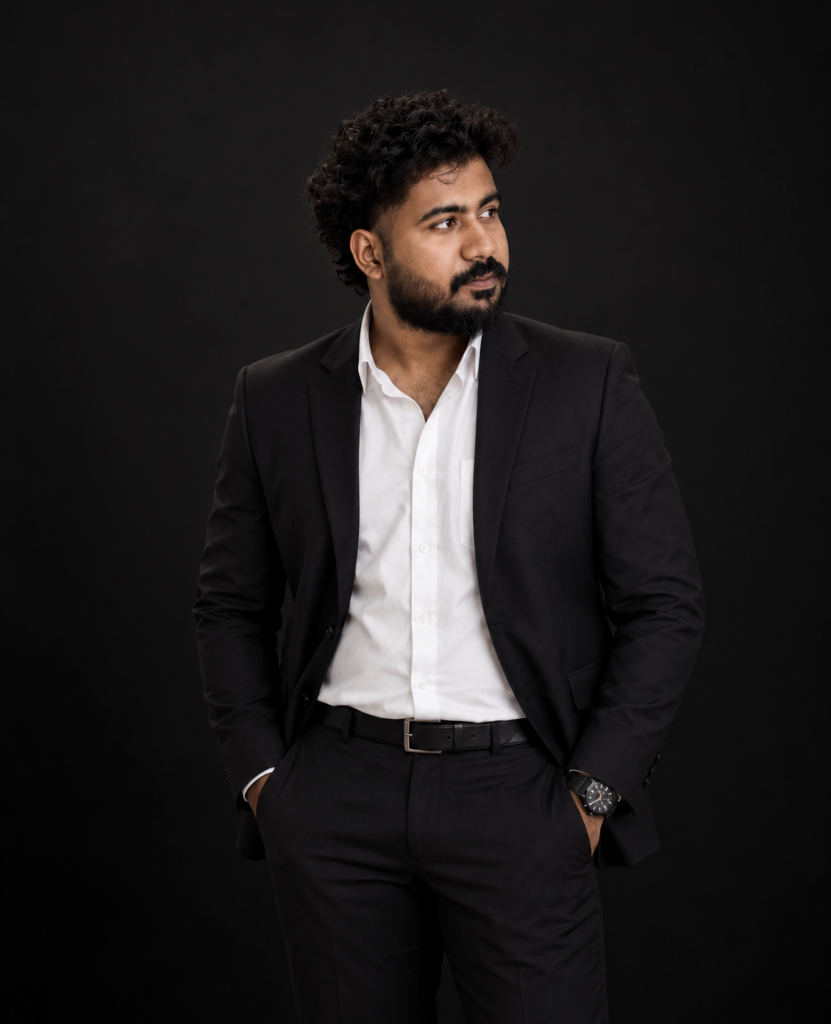 Ameersha S - Best Digital Marketer in Kerala